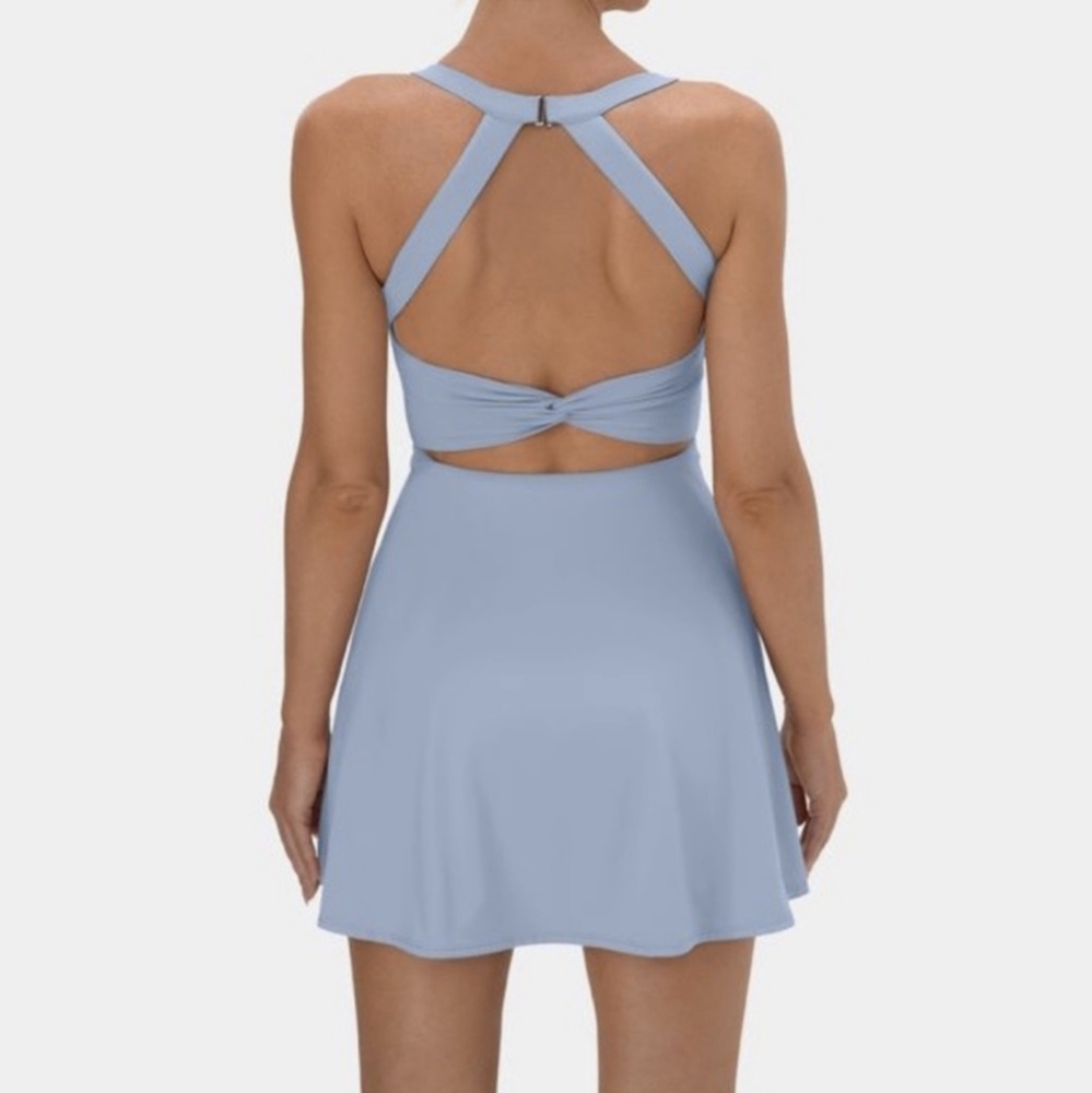 Halara Cutout Dress